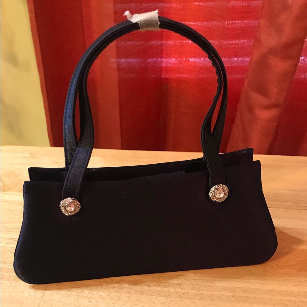 Black Evening Bag